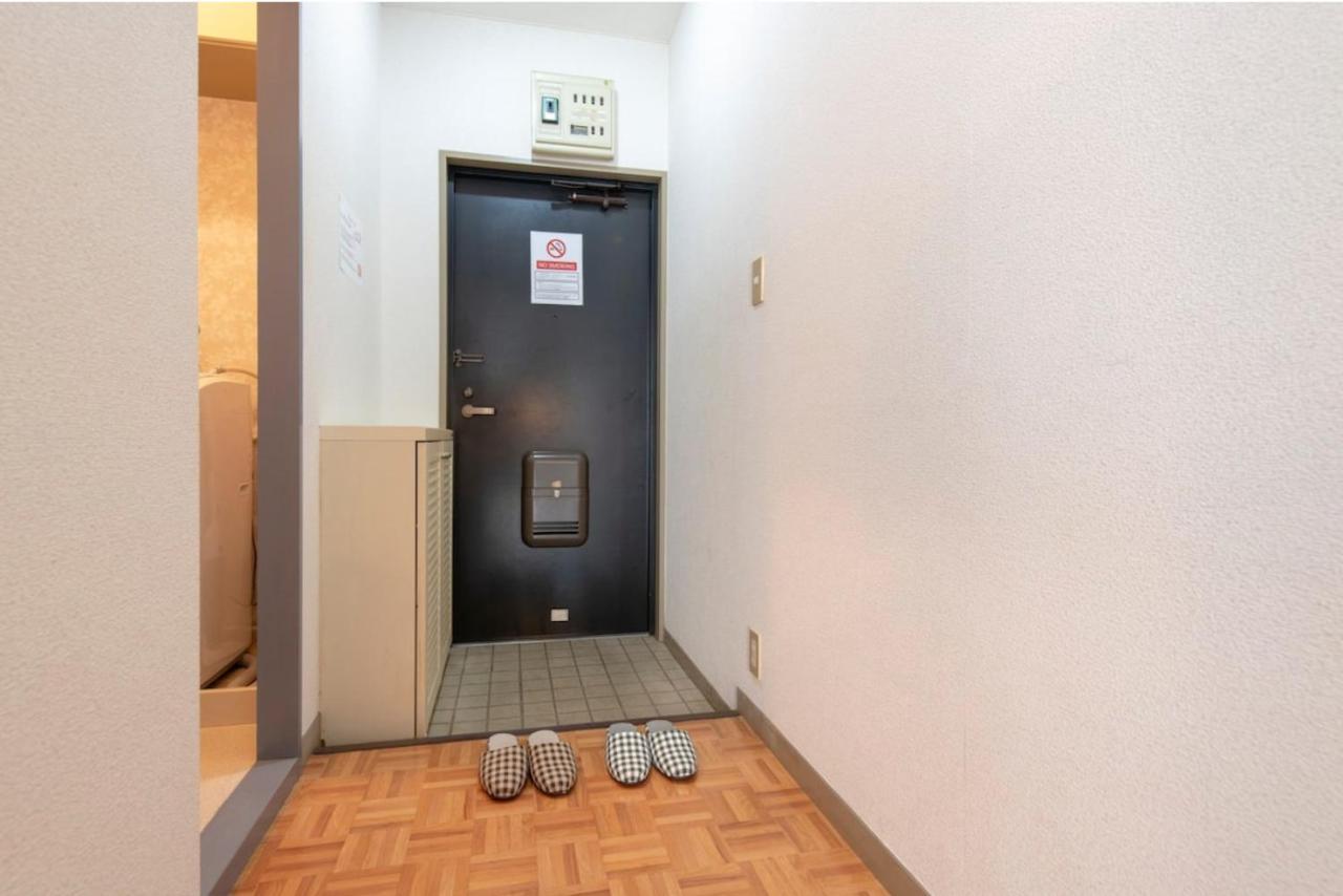 Apartmán A.K Building Prefektura Tokio Exteriér fotografie